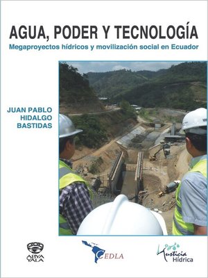 cover image of Agua, poder y tecnología